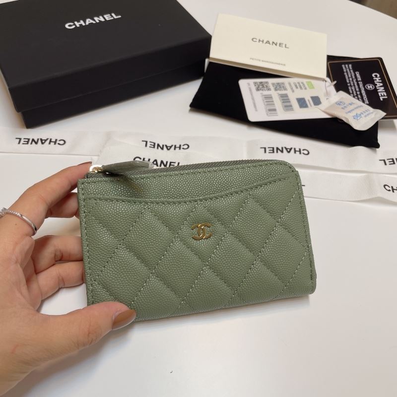 Chanel Wallet Purse